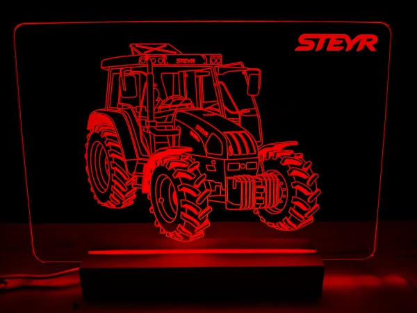 Steyr 9090 M Traktor